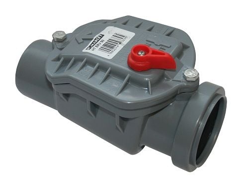 Marley Rückstauverschluß für HT-Rohr Ø 50 mm Marley Rückstauverschluß für HT-Rohr Ø 50 mm von Marley