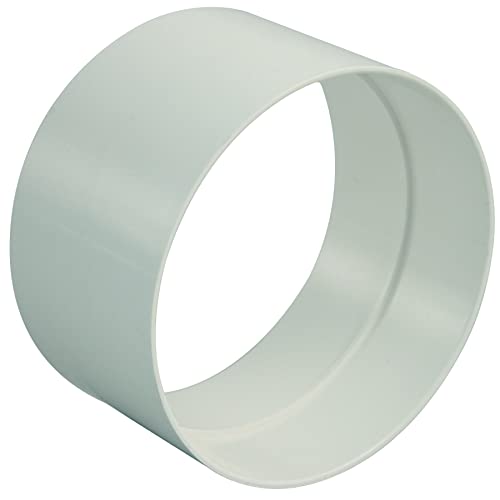 Marley Rundrohrsystem Ø 100 mm Rohrverbinder (060453) von Marley