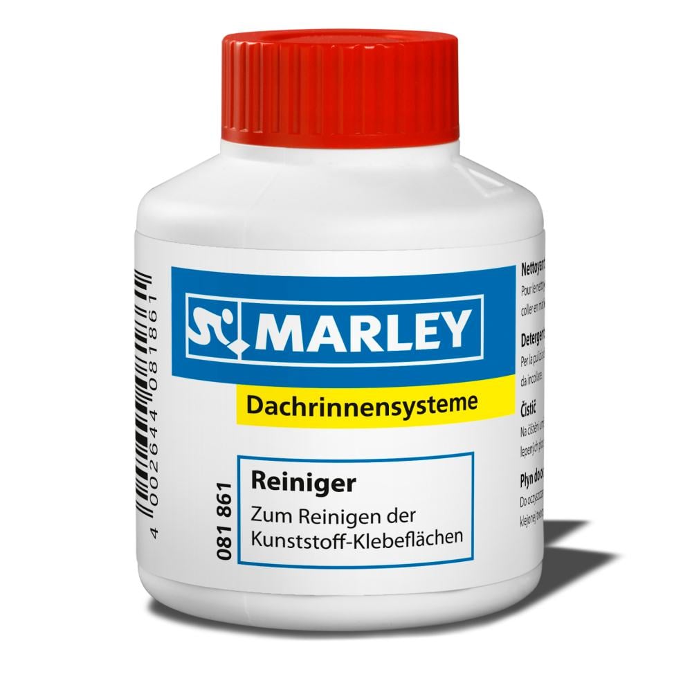 Marley Spezialreiniger Klebeflächen reinigen an Dachrinnen 100 ml von Marley