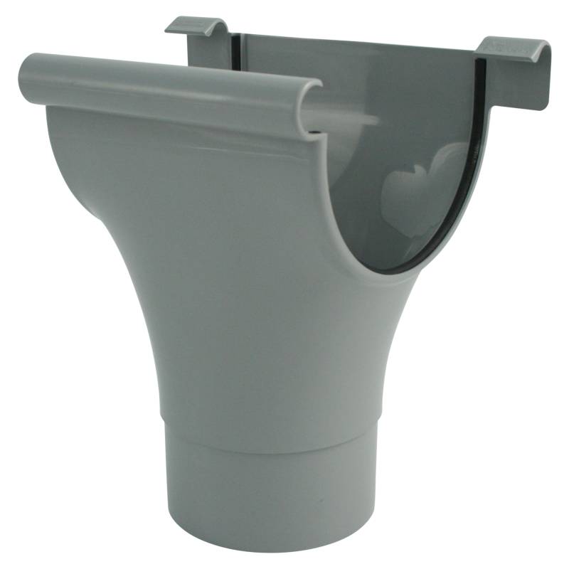 Marley Stutzen grau RG 125/ DN 100 von Marley