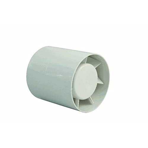 Marley VENTI MC 100E C10 Rohreinbauventilator Badlüfter zur Be- oder Entlüftung Schutzart IPX4 Wechselstrom 230V, 50Hz Marley VENTI MC 100E C10 Rohreinbauventilator Badlüfter zur Be- oder Entlüftung Schutzart IPX4 Wechselstrom 230V, 50Hz von Marley