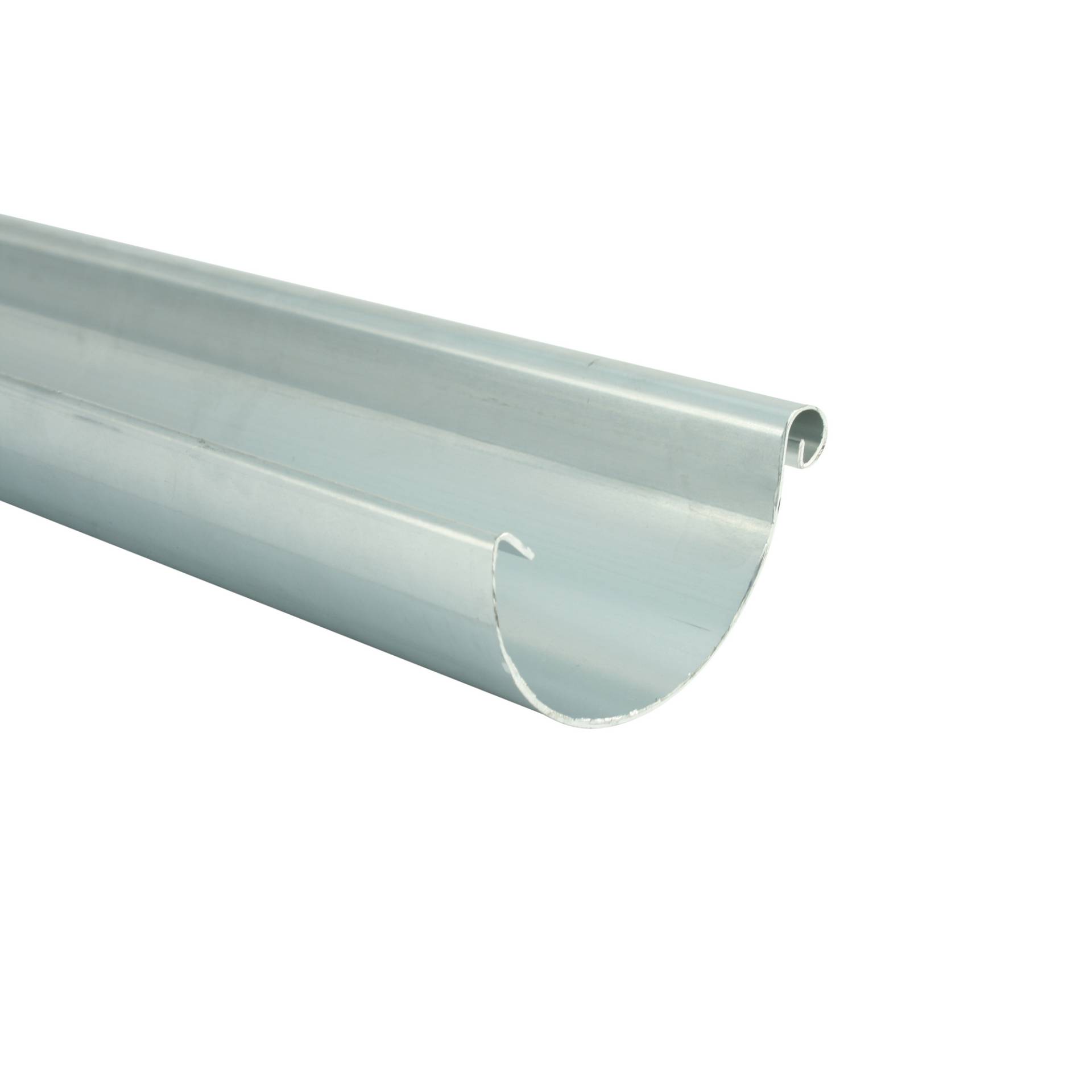 Marley Zink-Dachrinne 10 x 200 cm Marley Zink-Dachrinne 10 x 200 cm von Marley