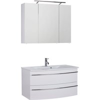 MARLIN Badmöbel-Set "3040", (2 St.), Breite 90 cm von Marlin