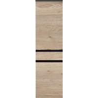 MARLIN Midischrank "3510clarus", 40 cm breit, Soft-Close-Funktion, vormontierter Badschrank, Badmöbel von Marlin