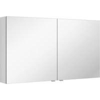 Saphir Spiegelschrank "3980" vormontiert von Saphir