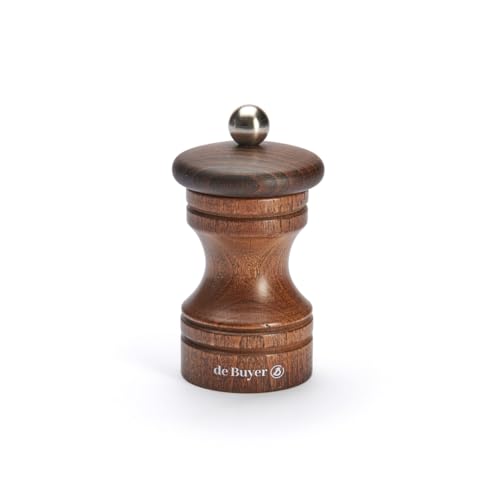 MARLUX De Buyer – C040.100202 – Keramikmühle, Paso dunkel 10 cm von Marlux
