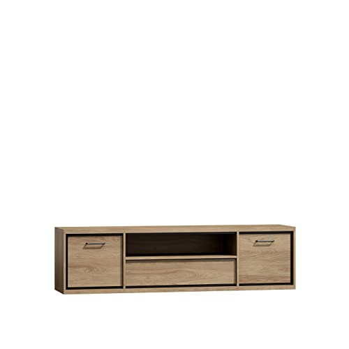 Marmex Mediolan M-13 - EIN großer Fernsehschrank, 181 cm breit von Marmex Meble