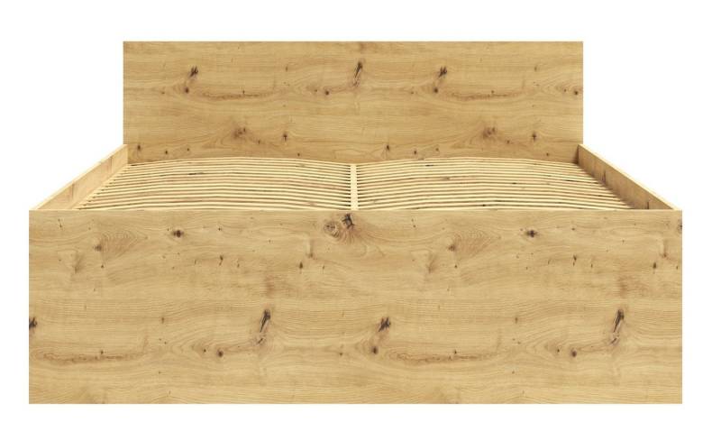 Marmex Möbel Bett Maxione MX-04 Doppelbett 160 x200 Ohne Matratze von Marmex Möbel