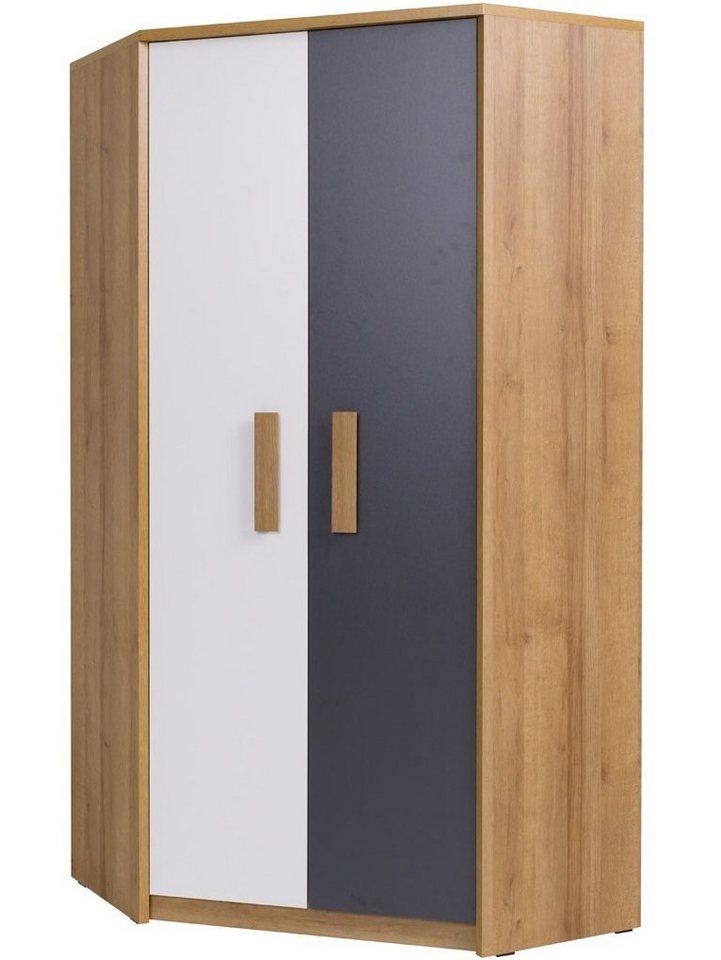 Marmex Möbel Eckschrank Quatro Q8 Mehrzweckschrank Marmex Möbel Eckschrank Quatro Q8 Mehrzweckschrank von Marmex Möbel