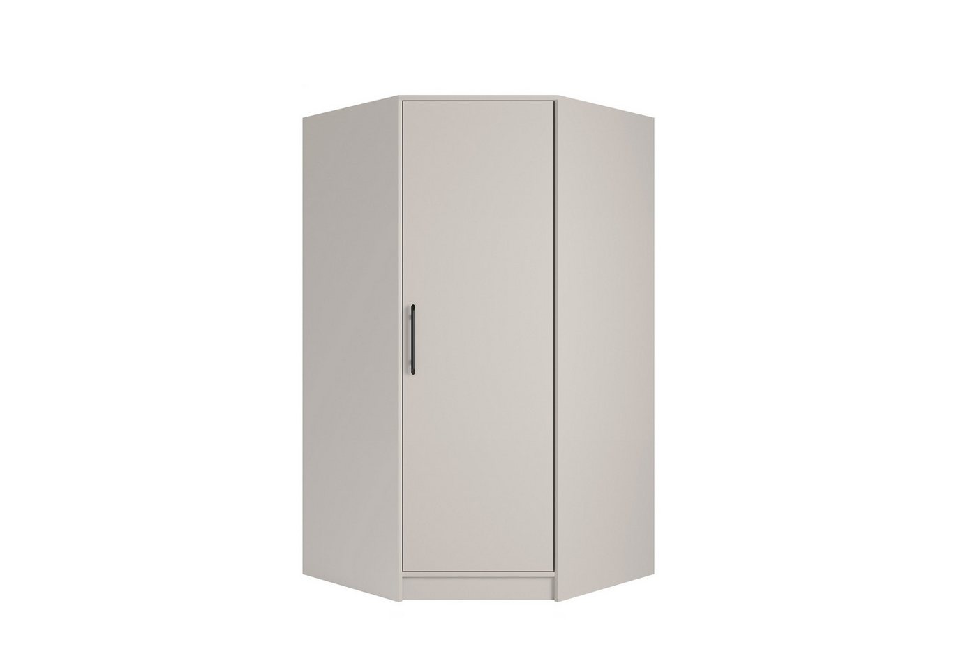 Marmex Möbel Eckschrank SMART 4C Eckkleiderschrank Kleiderschrank 95 x 190 x 95 Kleiderstangen, Stauraum Marmex Möbel Eckschrank SMART 4C Eckkleiderschrank Kleiderschrank 95 x 190 x 95 Kleiderstangen, Stauraum von Marmex Möbel