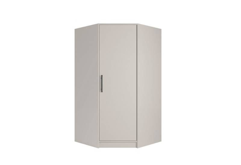 Marmex Möbel Eckschrank SMART 4C Eckkleiderschrank Kleiderschrank 95 x 190 x 95 Kleiderstangen, Stauraum von Marmex Möbel