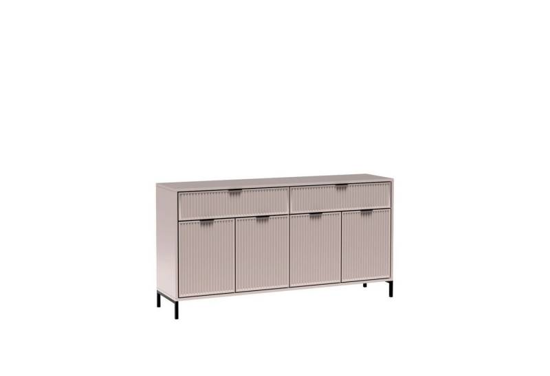 Marmex Möbel Kombikommode LINKASTYLES 01 große Kommode mit Schubladen Wohnzimmer von Marmex Möbel