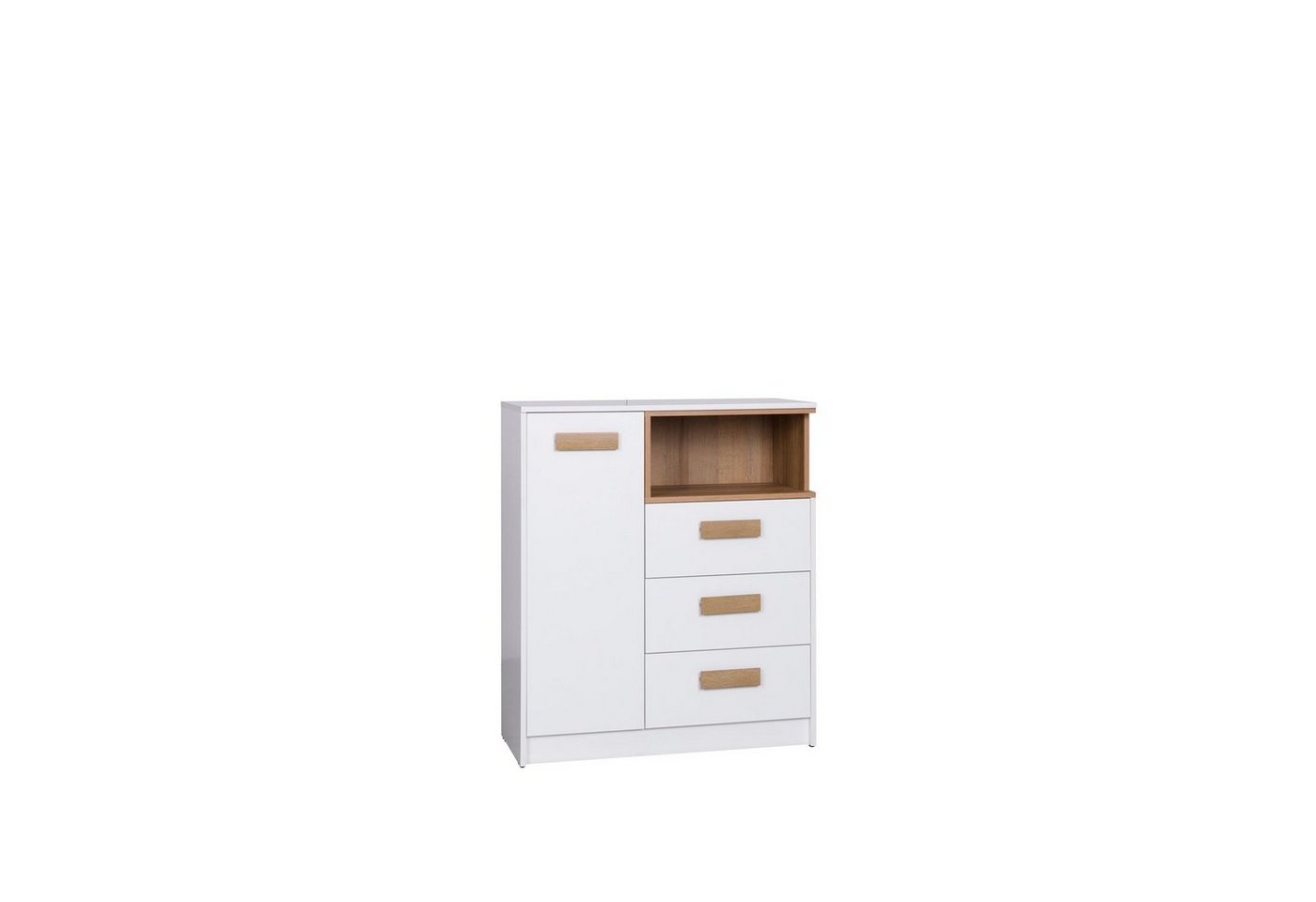 Marmex Möbel Kommode Grant G4 Kombikommode mit Schubladen Stauraum, Soft-Close-Scharniere, Vollauszug der Schubladen Marmex Möbel Kommode Grant G4 Kombikommode mit Schubladen Stauraum, Soft-Close-Scharniere, Vollauszug der Schubladen von Marmex Möbel
