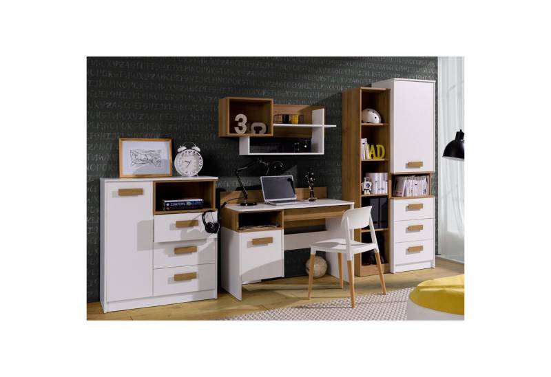 Marmex Möbel Mehrzweckschrank-Set Grant SET 01, Soft-Close-Funktion von Marmex Möbel