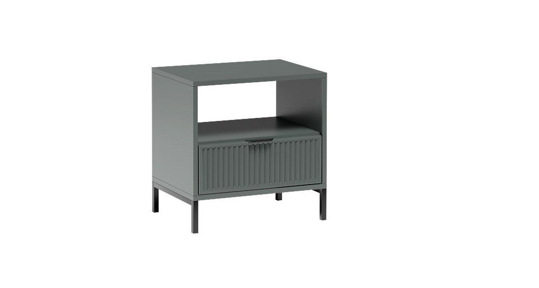 Marmex Möbel Nachtschrank LINKASTYLES 07 Kleiner Schrank mit Schublade Schlafzimmer Marmex Möbel Nachtschrank LINKASTYLES 07 Kleiner Schrank mit Schublade Schlafzimmer von Marmex Möbel