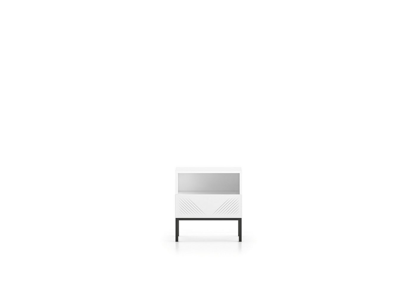 Marmex Möbel Nachttisch CLEARING 05 kleiner Schrank mit Schublade Schlafzimmer Marmex Möbel Nachttisch CLEARING 05 kleiner Schrank mit Schublade Schlafzimmer von Marmex Möbel