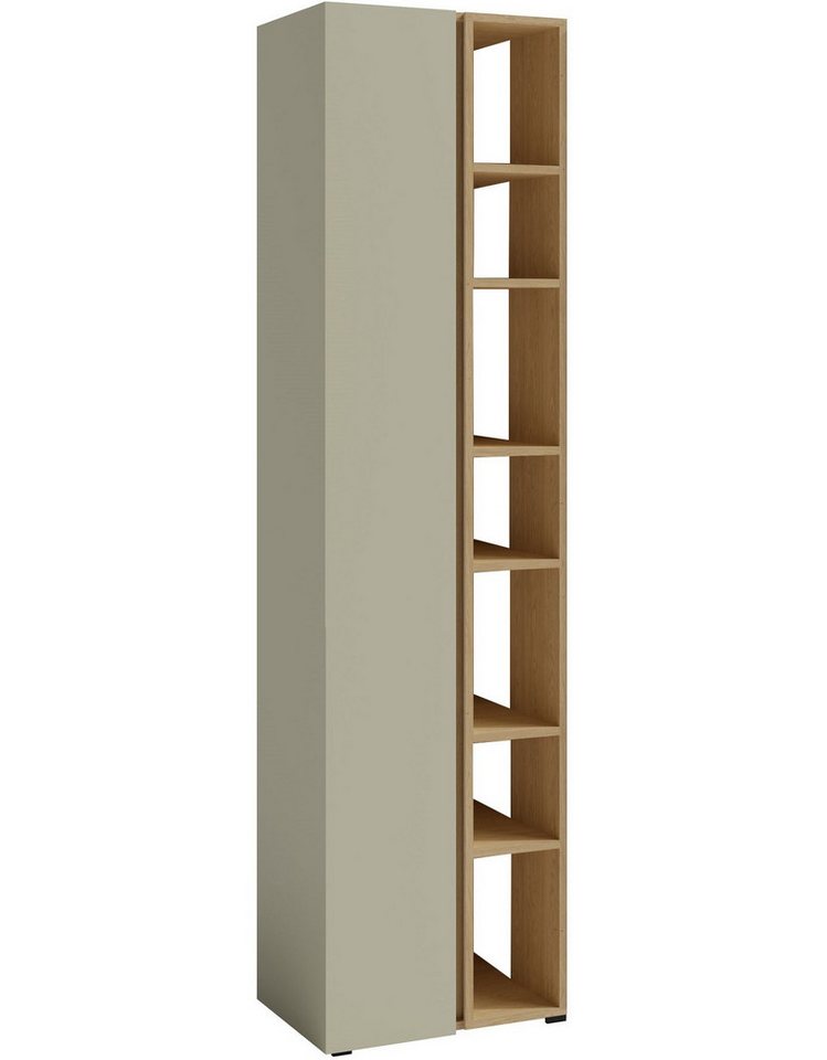 Marmex Möbel Regal LUCA LC4 Regalschrank, Kinderregal, Regal 1 Türiger von Marmex Möbel