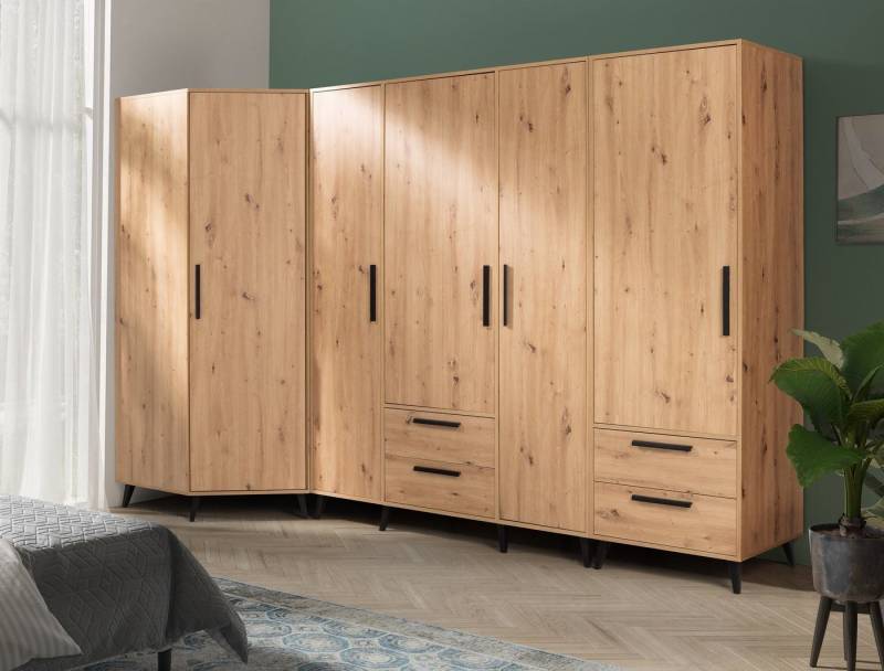 Marmex Möbel Schrank-Set Arti_Set_2 Marmex Möbel Schrank-Set Arti_Set_2 von Marmex Möbel