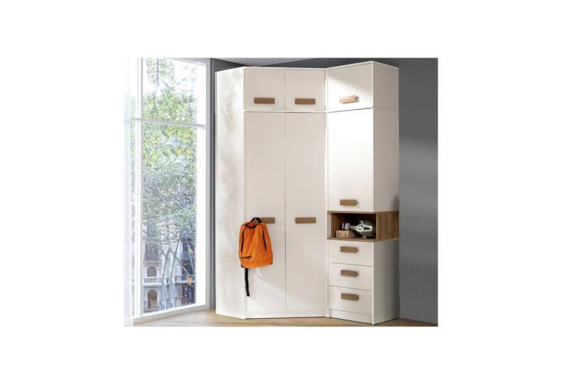 Marmex Möbel Schrank-Set Grant Set 12, Soft-Close-Funktion von Marmex Möbel