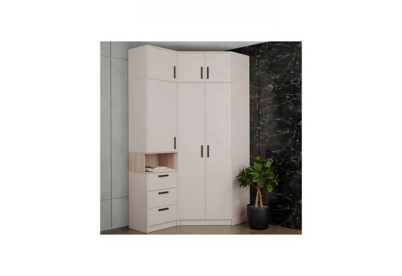 Marmex Möbel Schrank-Set Grant Set 12, Soft-Close-Funktion Marmex Möbel Schrank-Set Grant Set 12, Soft-Close-Funktion von Marmex Möbel