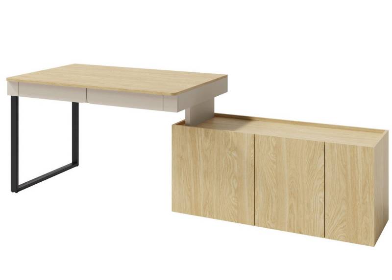 Marmex Möbel Schreibtisch LUCA LC10 Kommode von Marmex Möbel
