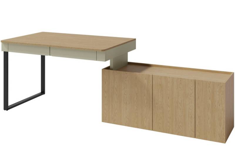 Marmex Möbel Schreibtisch LUCA LC10 Kommode von Marmex Möbel