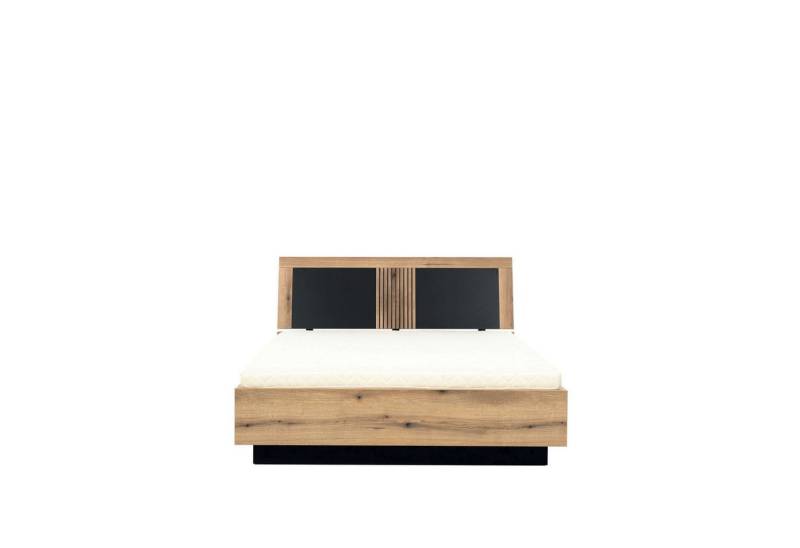 Marmex Möbel Stauraumbett Aris 14 160x200 Bett mit Metallumrahmung, ohne Matratze von Marmex Möbel
