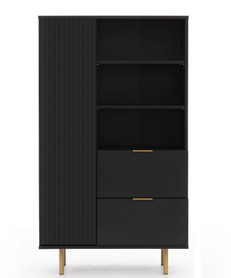 Marmex Möbel Stauraumregal NUBIA 04 Standregal, Mehrzweckregal mit Schubladen Marmex Möbel Stauraumregal NUBIA 04 Standregal, Mehrzweckregal mit Schubladen von Marmex Möbel