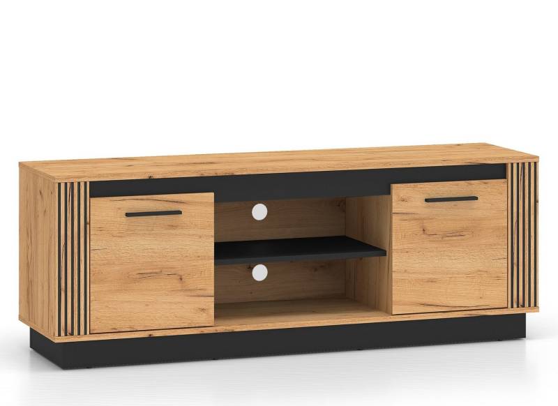Marmex Möbel TV-Board URSO 08 TV-Schrank Lowboard Wohnzimmer Sideboard von Marmex Möbel