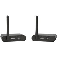 Gebraucht] Marmitek Audio Anywhere 630 Cinch (Stereo) Audio Extender Verlängerung von Marmitek