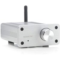 Mini Bluetooth Verstärker Marmitek BoomBoom 460 - aptX - 2x 20W rms - Eingang aux - Anschluss de Passiv-Lautsprecher - Control de Volume - Gehäuse de Mini Bluetooth Verstärker Marmitek BoomBoom 460 - aptX - 2x 20W rms - Eingang aux - Anschluss de Passiv-Lautsprecher - Control de Volume - Gehäuse de von Marmitek