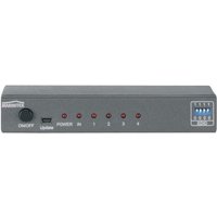 Split 414 uhd hdmi Splitter, 4K uhd - Marmitek von Marmitek