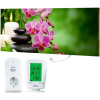 Marmony Infrarotheizung "MOTIV-Heizkörper "Relax", 800 Watt" Komplett-Set, aus deutschem Jura-Naturstein Marmony Infrarotheizung "MOTIV-Heizkörper "Relax", 800 Watt" Komplett-Set, aus deutschem Jura-Naturstein von Marmony