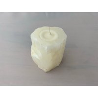 Teelichthalter in Felsen Form Teelichthalter in Felsen Form von MarmorArte