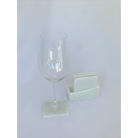 Untersetzer-Set Aus Onyxmarmor Untersetzer-Set Aus Onyxmarmor von MarmorArte