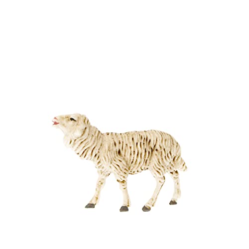 Marolin Schaf blökend, zu 9cm Fig. (Kunststoff) von Marolin