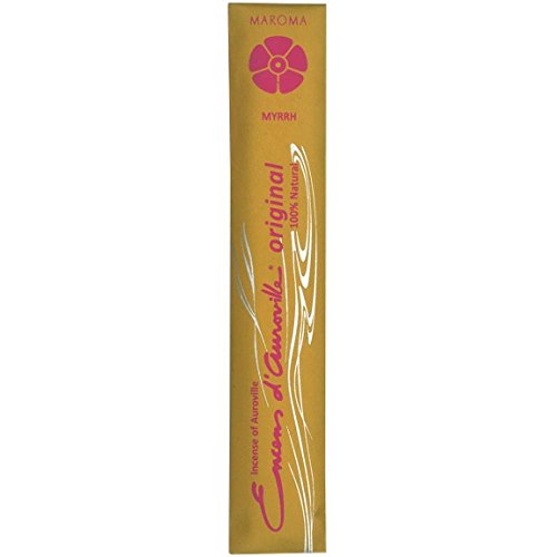 Encens Myrrhe von Maroma