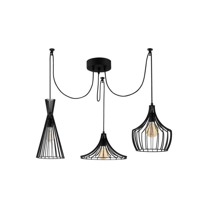 Maroska Sketch Pendelleuchte Pendellampe Hängeleuchte Hängelampe Leuchte Lampe B-Ware von Maroska