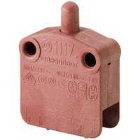 Marquardt - 01117.0206-01 Drucktaster 400 v/ac 16 a 1 x Ein/(Aus) tastend (l x b x h) 30 x 13 x 39.2 von Marquardt