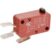 Marquardt - 01006.1011-01 Mikroschalter 01006.1011-01 400 v/ac 10 a 1 x Ein/(Ein) tastend 1 St. von Marquardt