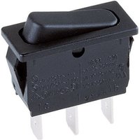 Marquardt 1833.3302 Wippschalter 1833.3302 250 V/AC 10 A 1 x Ein/Ein IP40 rastend 1 St. von Marquardt