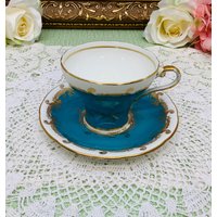 Aynsley Teetasse Mit Untertasse Von 1939+ von MarquisTreasures