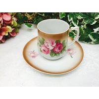C T Teetasse Mit Untertasse C T Teetasse Mit Untertasse von MarquisTreasures