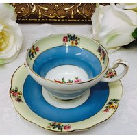 E B Foley Teetasse Mit Untertasse E B Foley Teetasse Mit Untertasse von MarquisTreasures