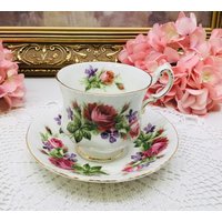 Paragon Ersatz Untertasse Circa 1960Er Jahre Paragon Ersatz Untertasse Circa 1960Er Jahre von MarquisTreasures