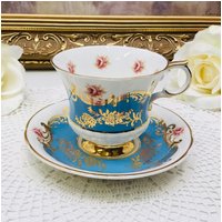 Paragon Pembroke Teetasse Mit Untertasse Circa 1960Er Paragon Pembroke Teetasse Mit Untertasse Circa 1960Er von MarquisTreasures