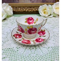 Radfords Teetasse Mit Untertasse Um 1938-1955 von MarquisTreasures