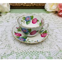 Radfords Teetasse Mit Untertasse Um 1938-1955 von MarquisTreasures