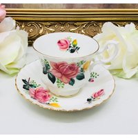 Royal Albert Teetasse Mit Untertasse Royal Albert Teetasse Mit Untertasse von MarquisTreasures