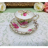 Royal Standard Teetasse Mit Untertasse von MarquisTreasures